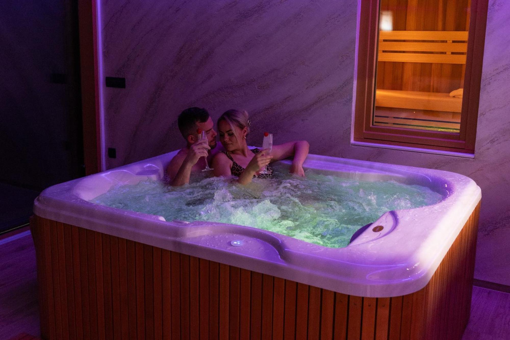 Luxury Resort Potatoland Шенчур Экстерьер фото