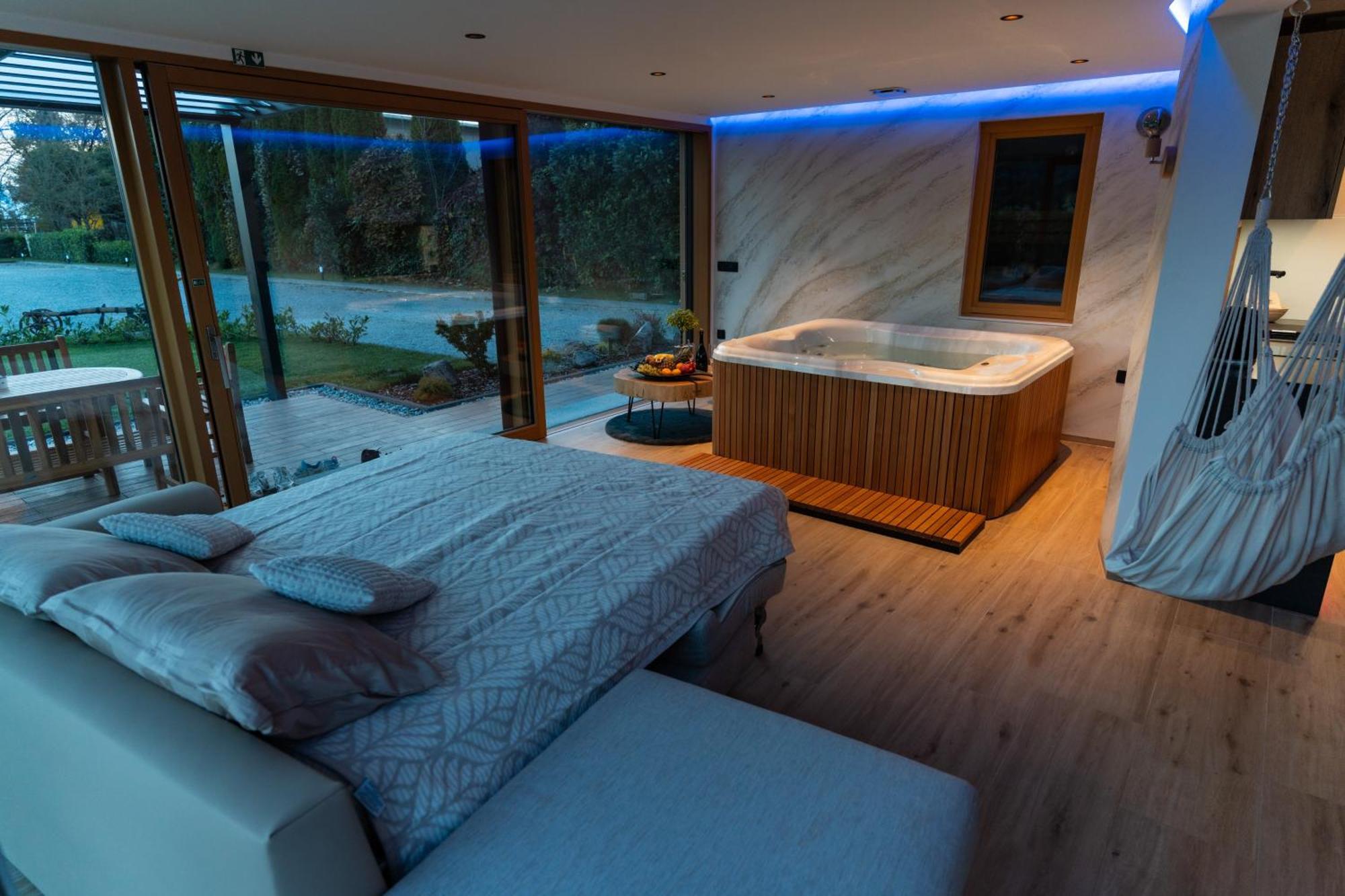 Luxury Resort Potatoland Шенчур Экстерьер фото