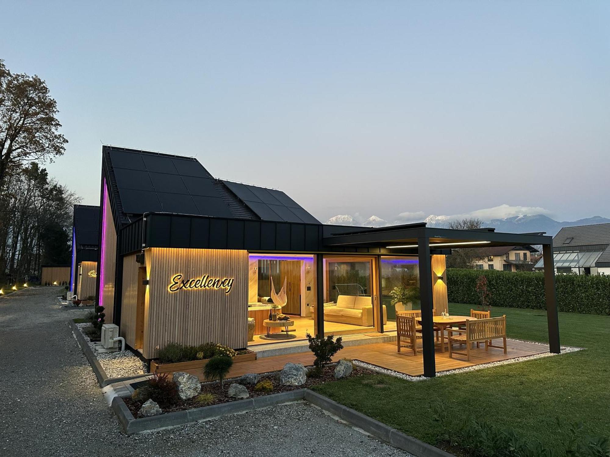 Luxury Resort Potatoland Шенчур Номер фото
