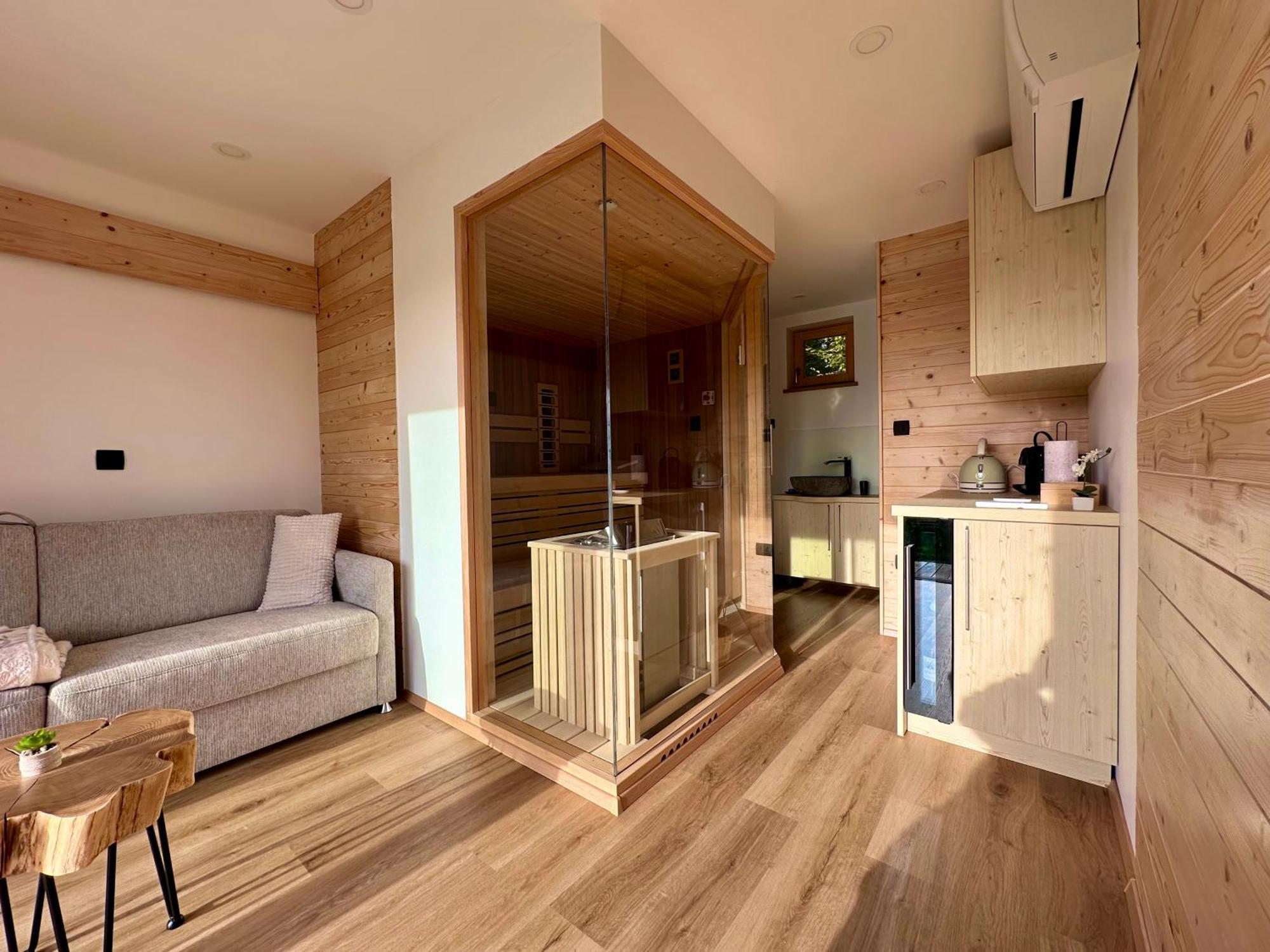 Luxury Resort Potatoland Шенчур Номер фото