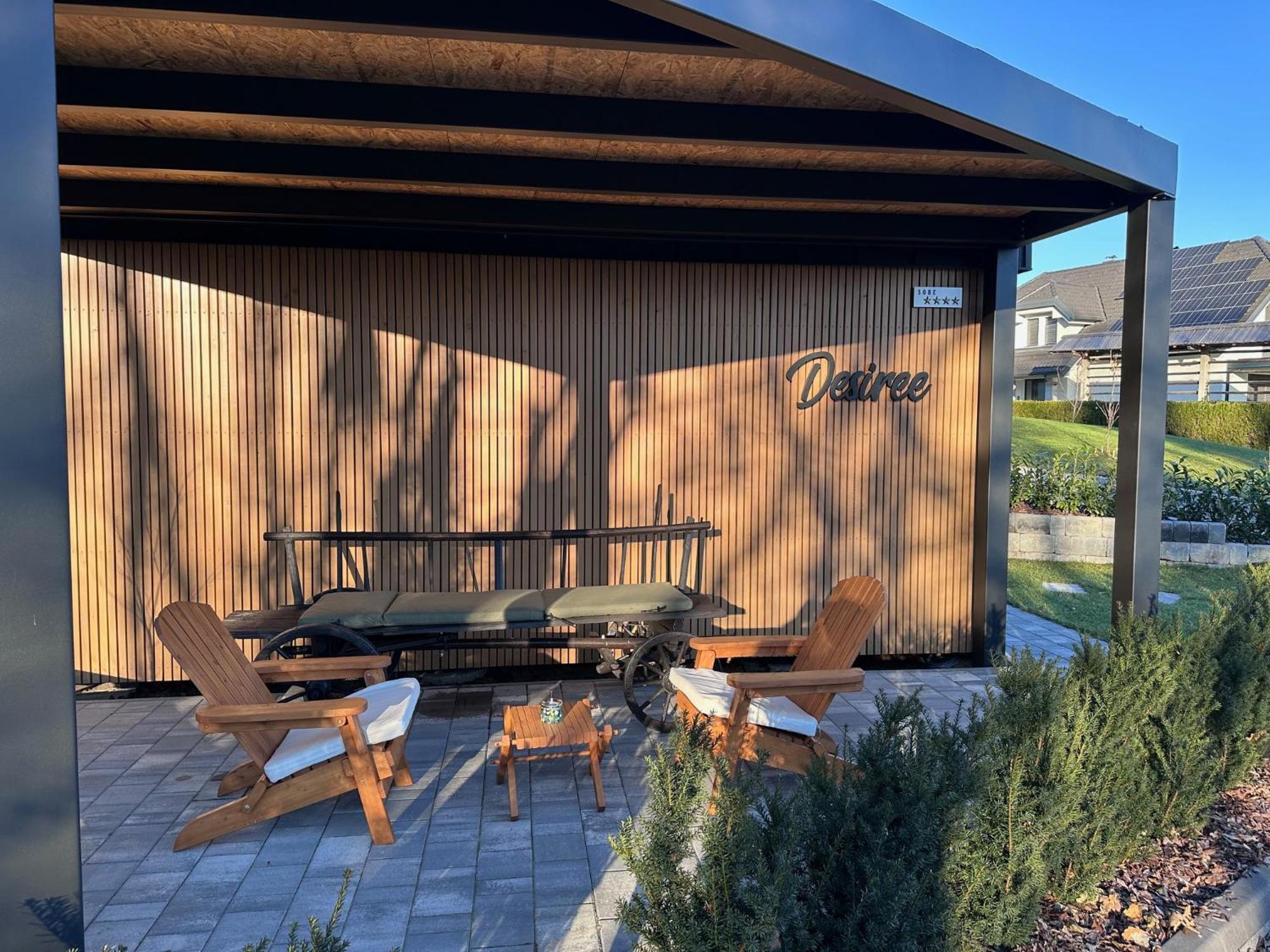 Luxury Resort Potatoland Шенчур Экстерьер фото